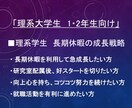 理系大学生向け【夏休みの成長戦略】共有します PDF配布　長期休暇で急成長!必須スキル習得でデキる理系へ! イメージ1