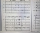 ハモネプ経験者がアカペラ譜作ります 絶対音感×100曲超の制作実績。耳コピからJAZZ編曲まで！ イメージ6