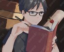 あなたが必要なイラストをお描きします アイコン、立ち絵、動画用などお気軽にご相談ください！ イメージ2
