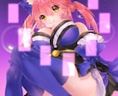 可愛い絵を描きます 女の子が得意です！ショタも描いたりします！ イメージ5