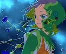 高クオリティの手描きアニメーションを制作します MVやPR動画など、用途に合わせて制作します イメージ14