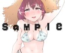 ゲームなどで使えるキャラデザ＆立ち絵を描きます /異世界風OK/ＢＬＧＬOK/用途何でもOK！ イメージ6