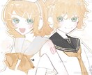 最高の1枚になるイラストを描きます 気に入っていただけるよう、全力で制作します。 イメージ4