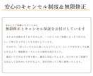 期間限定★「キャンセルOK」だから、気軽に試せます 売れる電子書籍表紙。僕のサービス、試してみてください！ イメージ4