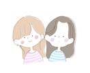 ゆるふわイラストのアイコンを制作します 商用OK！あなたのSNSに優しいイメージをプラスしませんか？ イメージ7