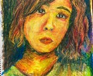 クレヨンで似顔絵描きます アナログの良さを感じる、あなたの似顔絵作ります！ イメージ2