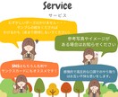 ゆるくておしゃれな似顔絵アイコン１点描きます SNSはもちろん、名刺やプレゼントにも♪ イメージ3