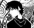 インパクトのあるイラストを描きます クリックしなくても目立つイラストを提供します イメージ8