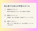 毎回「言えた！」が実感できる英会話レッスンをします 元通訳と好きなテーマで学ぶ英語、少しずつ積み重ねて自信に！ イメージ4
