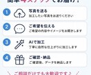 自然で違和感の少ない写真加工をします 痩せ加工や背景変更、鮮明化も対応します。 イメージ4