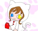 ぽにょっとしたミニキャラのアイコン描きます イメージをお伺いして、あなただけのミニキャラお描きします。 イメージ1