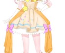 あなたの理想のキャラクター作ります あなたがなりたい、理想のキャラクター作ります。 イメージ2