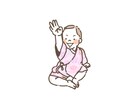 お子さんのイラスト描きます お子さん、ご家族の写真を元にイラストを描きます！ イメージ5