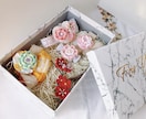 1stbirth dayに花を添えます 着物生地を使った、和洋どちらにも対応したアクセサリーです イメージ1
