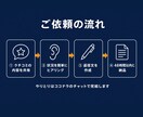お店の悪いクチコミへの返信文を作成します あの低評価が気にならなくなる。炎上させない誠実な返信文 イメージ3
