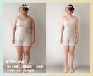 自然なのに盛れる人物レタッチします 加工感を抑えた自然な仕上がりに イメージ3