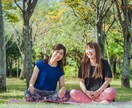 初心者向けオンラインヨガします 3兄弟ママがママとパパの心と身体を解放します イメージ5