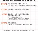 分かる！伝わる！バナーデザイン作ります 何度でも修正OK！ご希望に沿ったバナーをデザインいたします。 イメージ2