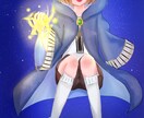 SNSやゲームなどのアイコン製作承ります 最短2日でSNSなどでつかえるアイコンを作ります イメージ3