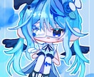 かわいいミニキャライラスト描きます 商用利用〇アイコンやグッズの制作に イメージ1