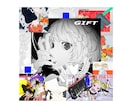 唯一無二のキャラデザ、魅力的なイラストを制作します 独創的なキャラデザが得意です！かっこいいも可愛いも対応可能！ イメージ7