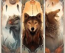 オラクルカードからのメッセージをあなたへ贈ります カードで解き明かす、あなたの今とこれから。 イメージ2
