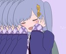 セール中！！きゅうくらりんの本家再現MV作ります きゅうくらりんの本家再現MVをイラスト付きで！ イメージ2
