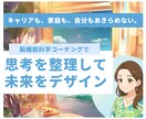 思考を整理して、望む未来をデザインします 「キャリアも、家庭も、自分もあきらめない。」 イメージ1