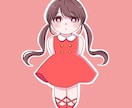 あなただけの個性的なアイコンを描きます 海外アニメ風のおしゃれなイラストを描かせていただきます！ イメージ3