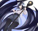 アイコン、MVイラスト等お描きいたします MV担当経験あります！お気軽にご相談ください イメージ4
