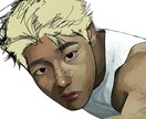 アイコン値下げ！リアルなイラストをお描きします (商用可)。アイコン、サムネ、挿絵等幅広く制作します イメージ1