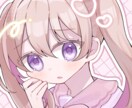 かわいい一枚絵描きます アイコン、サムネ、グッズイラストなど幅広い使用用途で受付中 イメージ2