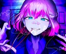 差分1枚無料！歌ってみたイラスト描きます Vtuber・ボカロP様おすすめ イメージ6