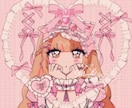商用OKの量産イラストを描きます かわいいレトロ風イラストです! イメージ5