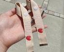 刺繍ミシン用のオリジナル刺繍データを製作します 総合評価5.0！リピーター多数！迅速・丁寧・高品質 イメージ9