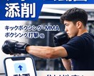 キック・パンチのフォームを改善します ジムに行く勇気がないあなたへ！！ イメージ2
