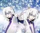 どんな依頼も低価格で受け付けます 活動用に、個人用に！様々なジャンルのイラストを描きます！ イメージ8