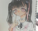 量産型メンヘラ地雷系女子のアイコンイラスト描きます 世界で唯一無二のアイコン!!! イメージ4