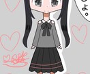 可愛いイラストが欲しい!って子に描きます 老若男女関係なく!貴方だけの専用のイラスト描きます! イメージ3