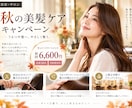 SNS画像・バナー・POPを4種類制作します 色違いだけではない、比較して選べる4つのデザイン イメージ9