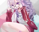 イラスト描きます SNS等で使用するイラストを制作します イメージ2