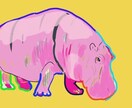 CDジャケット、ロゴイラスト絵画を作成致しますます アーティスティックな絵画や、コミック調イラストが得意です。 イメージ4