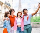 フランス人の恋人が欲しい方等の翻訳＆代筆します フランス人と仲良くなりたい・恋人を作りたい方にお勧め イメージ2