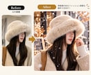 商品が映える！シンプルなトップ画像を作ります 世界観のある背景で、商品画像をより魅力的に イメージ3