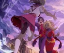イラスト制作いたします 個人観賞用・立ち絵・動画サムネイル等 イメージ2