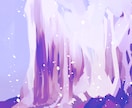 ちょっとファンタジー？な自然風景を描きます 修正無制限☆一律料金です！風景の絵をお求めの方どうぞ！ イメージ2