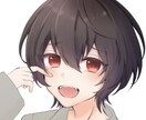 アイコン作成します 病み系からゆるふわ系まで幅広く描いてます イメージ6