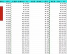 3,000円　資産運用の計算シートをお渡しします 年齢や目標金額などを入力するだけで簡単にシミュレーション！ イメージ5