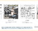 優しく落ち着いた雰囲気の一枚絵描きます 水彩画・日本画風で落ち着きのある、懐かしいあたたかみのある絵 イメージ9