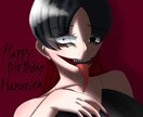 人物・動物の通常・ゆるキャライラスト描きます ゆるキャラでもゆるキャラでなくても描きます！ イメージ1